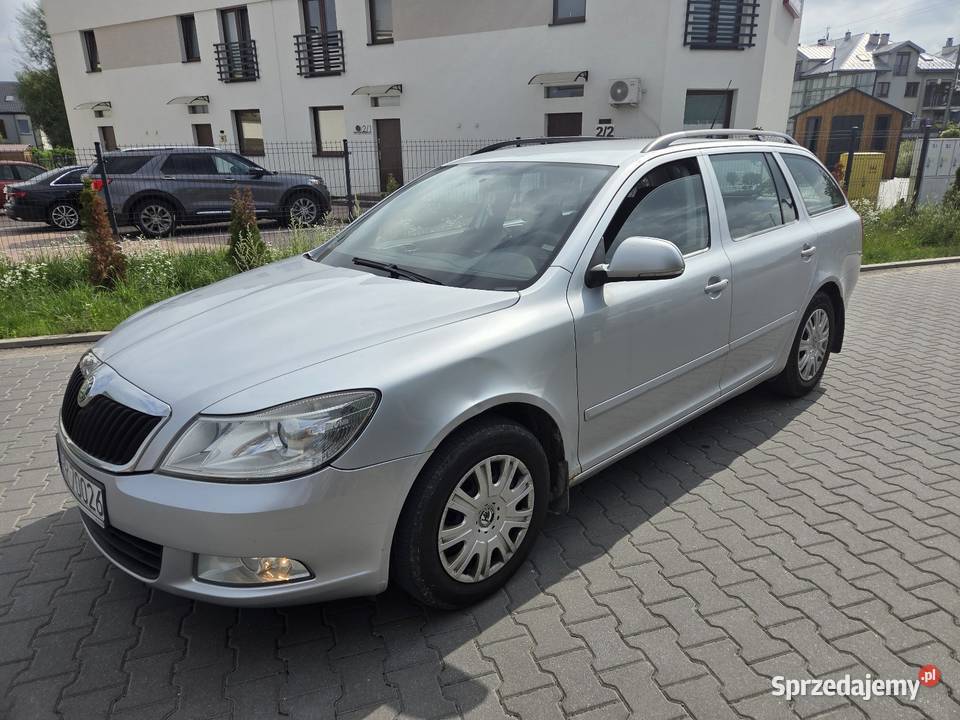 Skoda Octavia II 10r lift 19 TDi Grodzisk Mazowiecki sprzedam