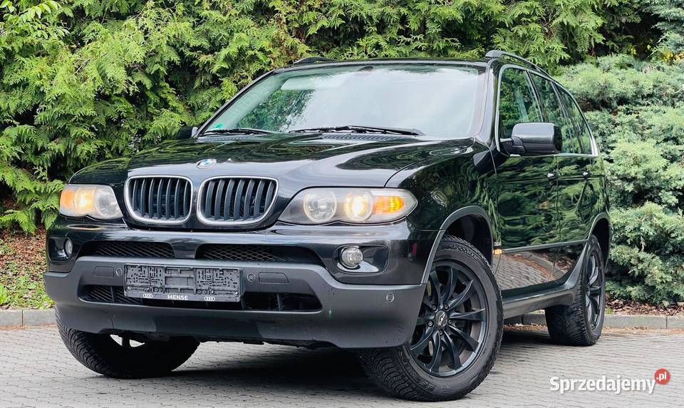 BMW X5 2026 Kraków