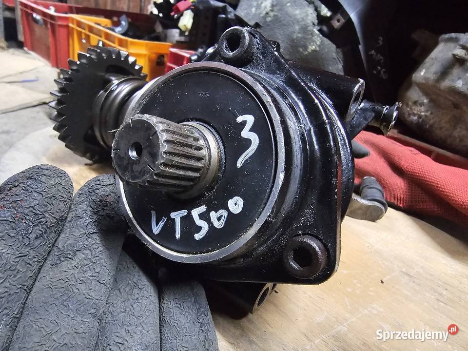 Honda VT 500 przekładnia kątowa 500e 500c e c Jelenia Góra