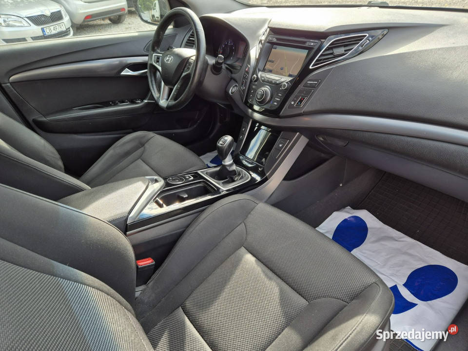 Hyundai i40 Navi Kamera 20 Benz Serwis Bydgoszcz