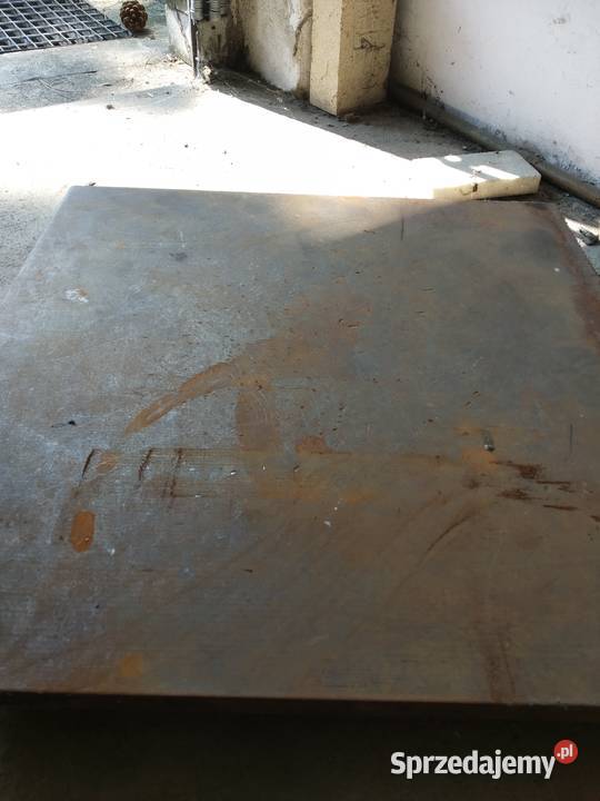 Płyta traserska pomiarowa MLFc 500 x 500