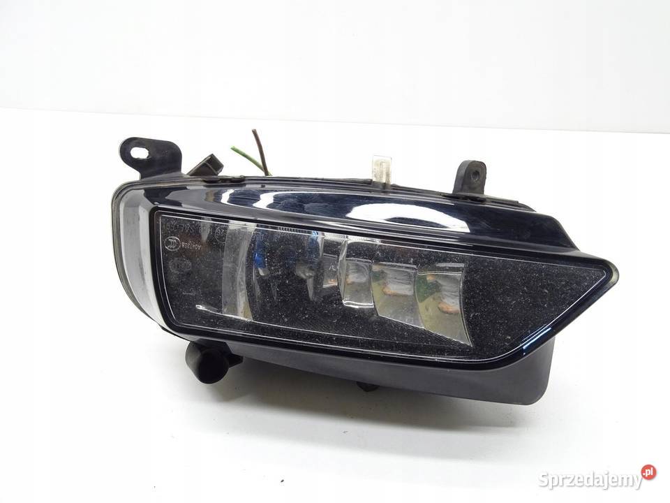 HALOGEN LEWY PRZÓD PRZEDNI AUDI A5 8T LIFT 1116r osobowe