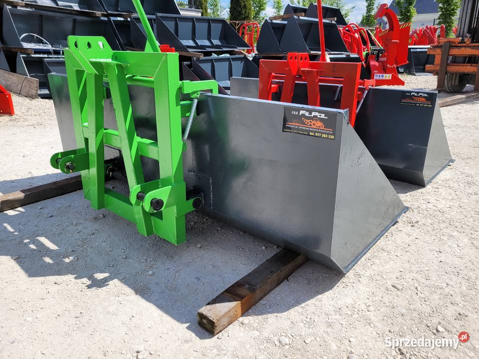 możliwa hydraulika szufla łycha łyżka do Biała Podlaska sprzedam