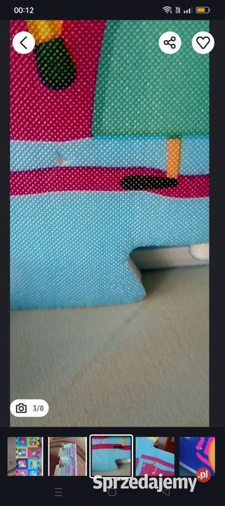 Puzzle piankowe świnka Peppa lubuskie Kowalec sprzedam