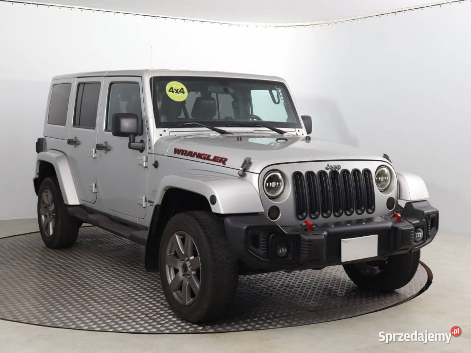 Jeep Wrangler 28 CRD