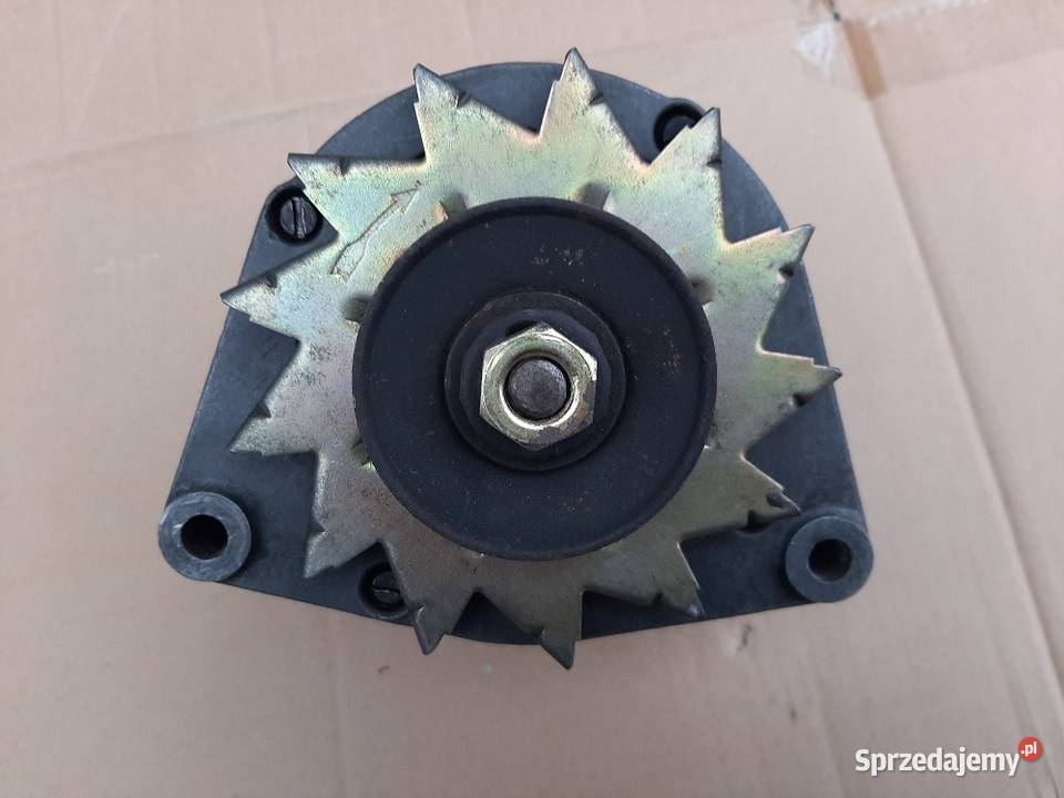 Oryginalny Bosch alternator Mercedes W123 Oświęcim