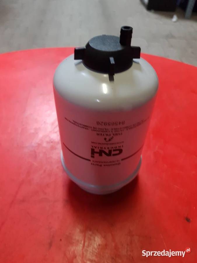 8780344 Filtr paliwa CN oryginał ciągnik Holland sprzedam