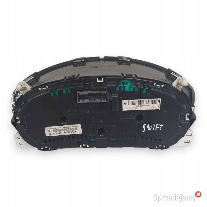 LICZNIK ZEGARY 3410062JA0 Suzuki Swift MK6 13 Chełm