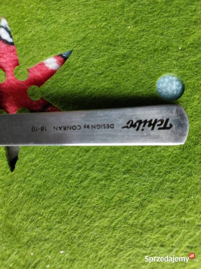 Długie łyżeczki Tchibo 6