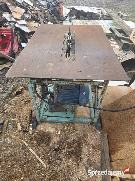 Sprzedam TraizegęSilnik 4 KwSt Narzędzia Zduńska Wola