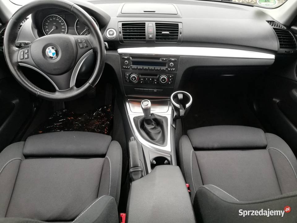 BMW SERIA 1 118D 143 Kalwaria Zebrzydowska