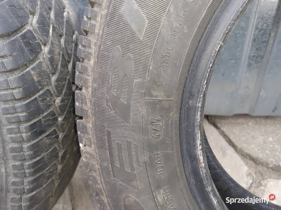 Dębica Navigator 185 70 13 sprzedam Opony Zgierz