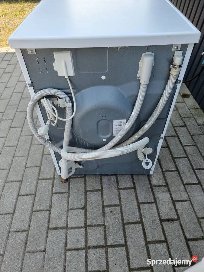 Pralka Miele W 5825 WPS Softtronic 7 1600obrmin wolnostojące dolnośląskie Wrocław