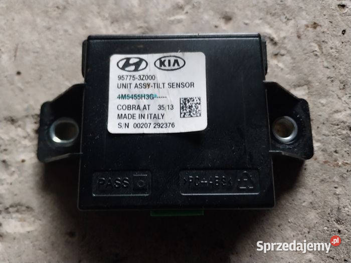 Moduł unit assy 17 crdi hyundai i40 bluedrive Wola Jachowa