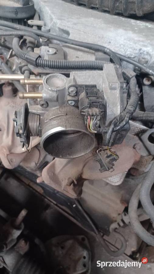 vw sharan 28 vr6 przepustnica 021133064 osobowe sprzedam