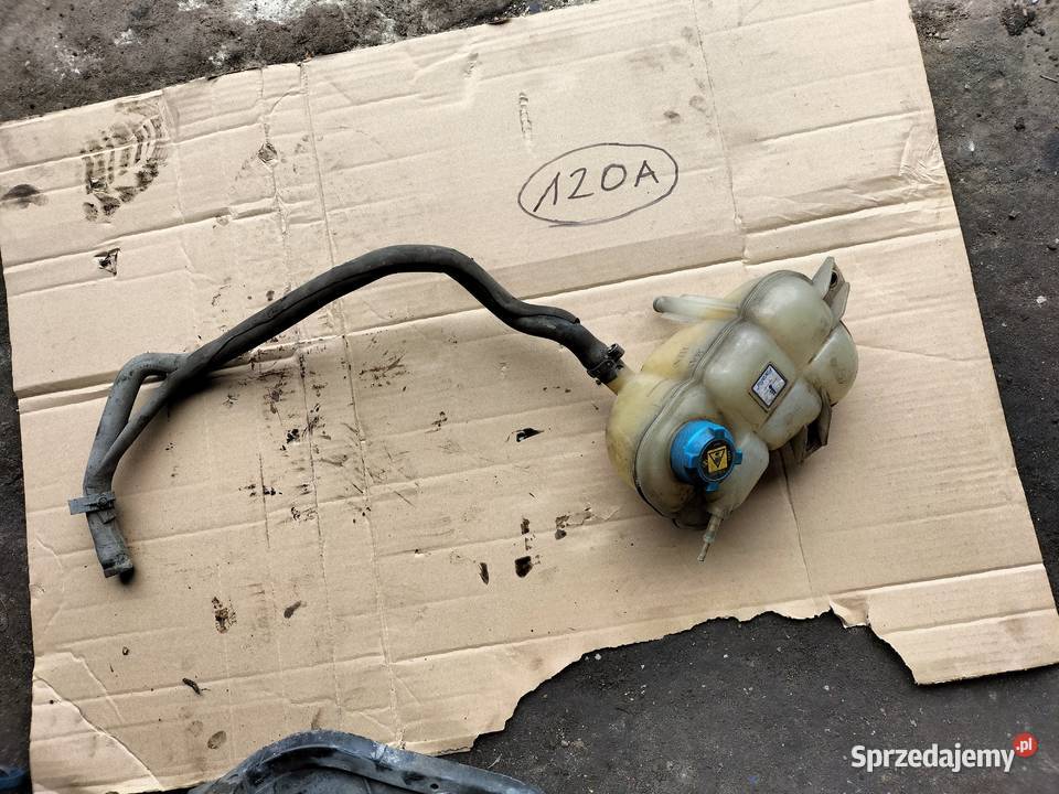 FIAT SEICENTO 11 1100 ZBIORNICZEK PŁYNU WODY osobowe Kamień-Kolonia sprzedam