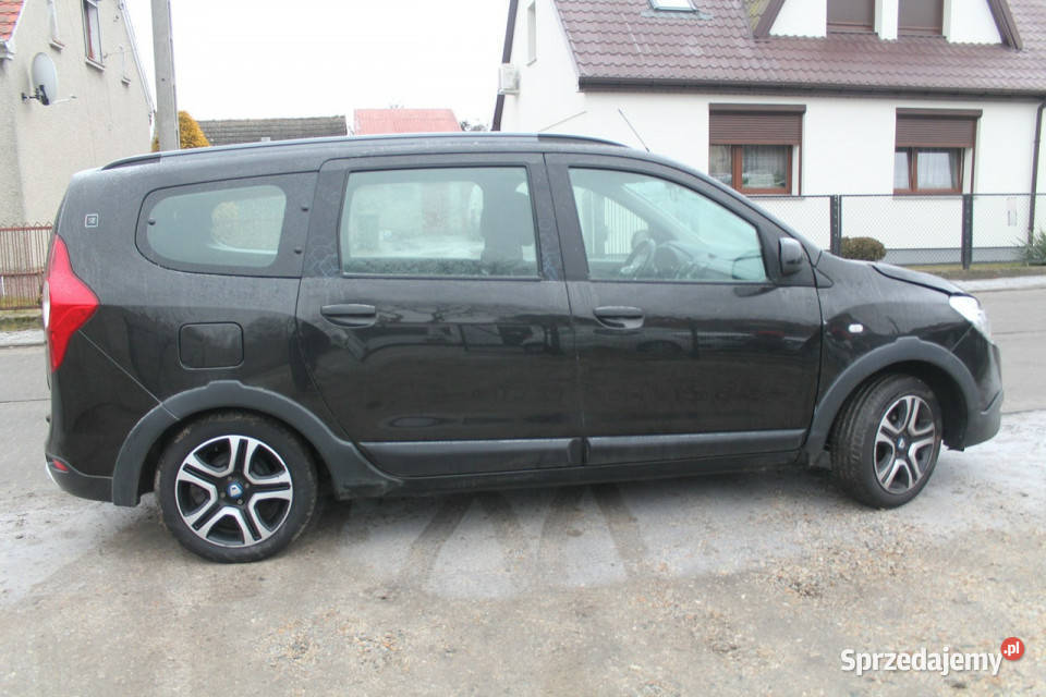 Dacia Lodgy Motoryzacja Ostrów Wielkopolski sprzedam
