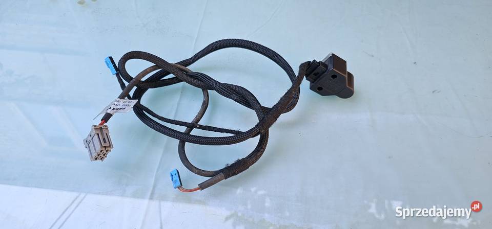 Czujnik przekaznik fotela mercedes w220 Zbąszyń