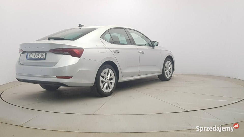 koda Octavia 15 TSI ACT Ambition z polskiego czujnik deszczu Warszawa sprzedam