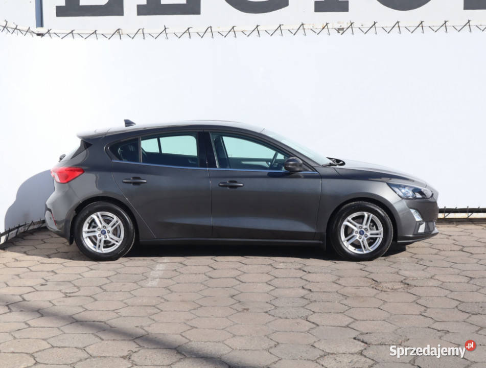 Ford Focus 15 EcoBlue szary Łódź
