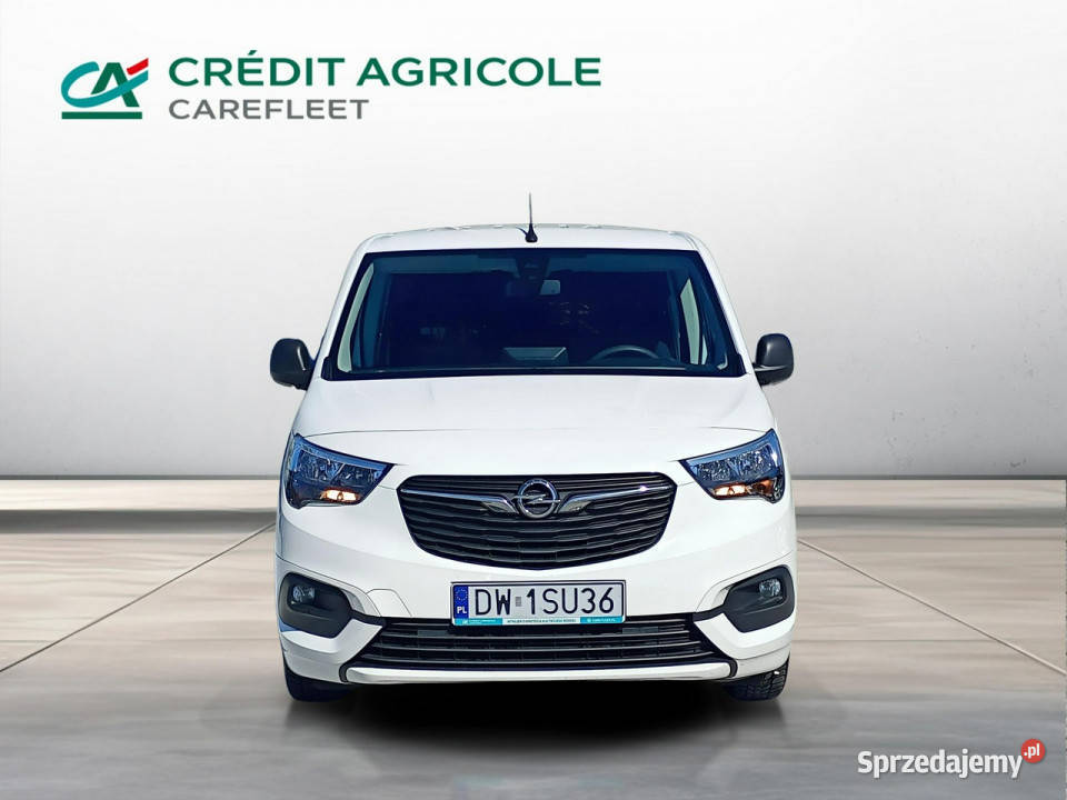 Opel Combo 15 CDTI102 Cargo XL 23t Salon Fvat 23 nieuszkodzony Poznań