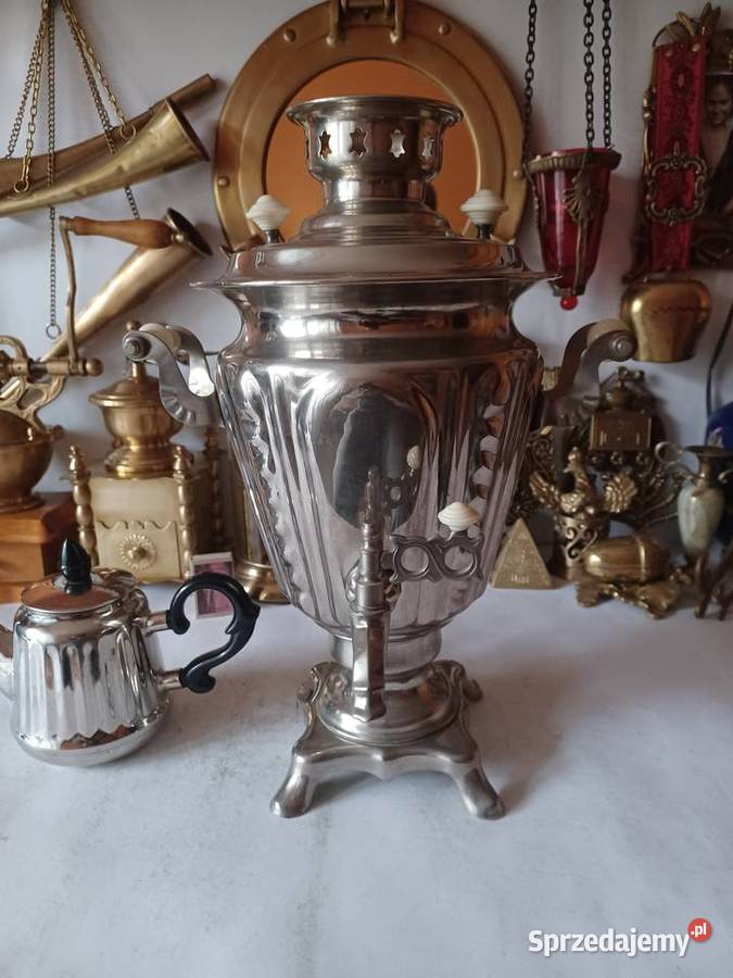 Samowar elektryczny Kolekcja