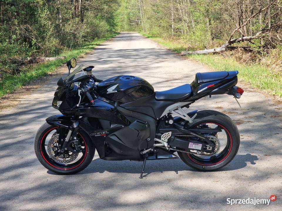 Honda CBR 600 RR 2010