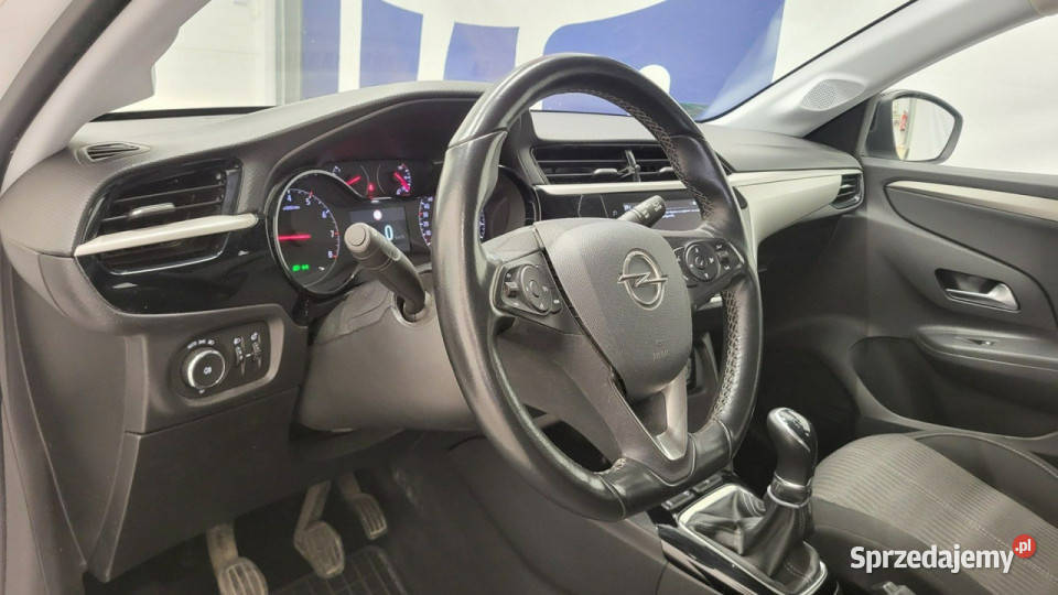 Opel Corsa 12 Edition SS F 2019 elektryczne lusterka Grójec