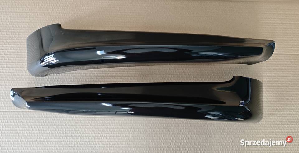 BMW E90 E91 Splitter Splittery Zwykły zderzak Karoseria Warszawa