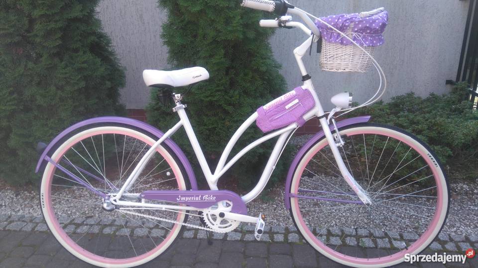 Rower miejski Imperial Bike 28cl Włocławek