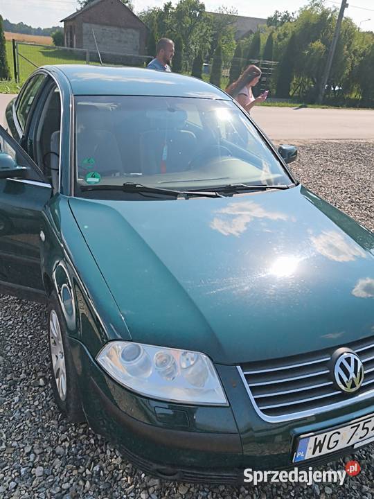 We Passat Garwolin