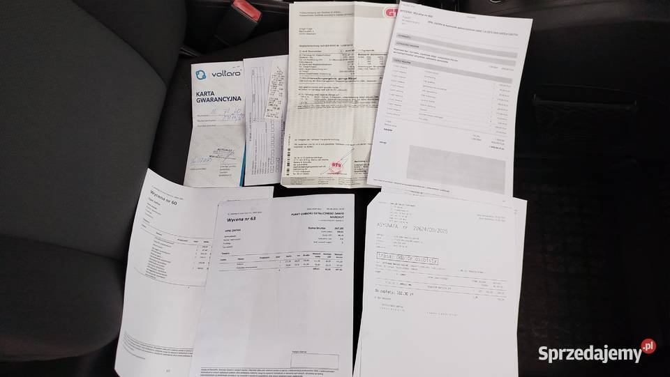Opel Zafira 19 CDTI 120 Bezwypadkowy Zadbany
