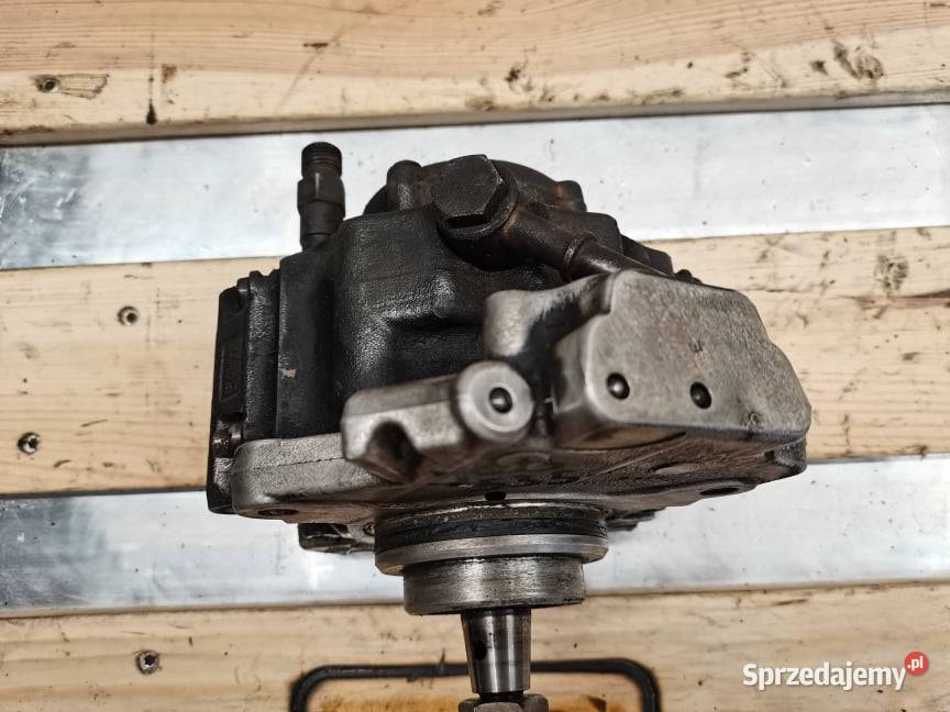 JCB 53595 Pompa wysokiego ciśnienia TCAE97 wielkopolskie Wilkowo