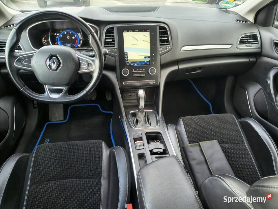Renault Megane 12Tce 132 Energy Intens Automat śląskie sprzedam