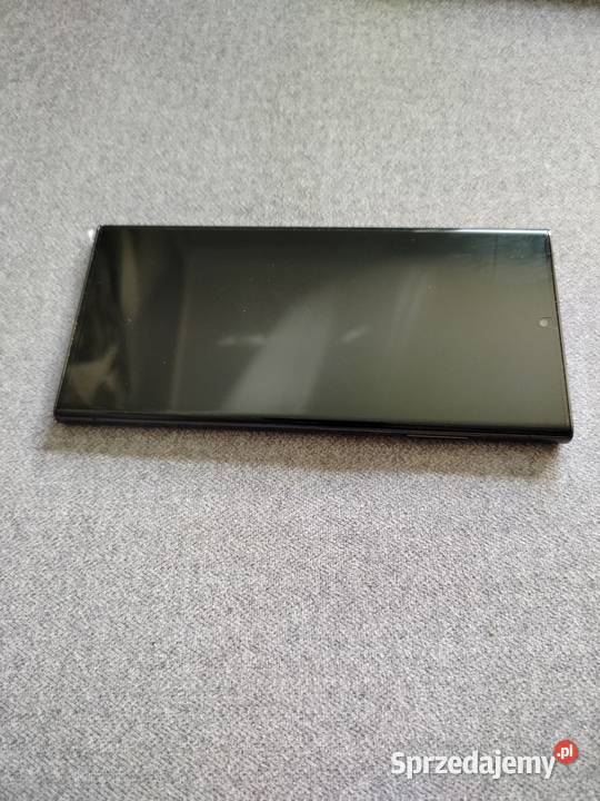 Samsung Galaxy S23 Ultra nowyGwarancja pomorskie Czarna Woda