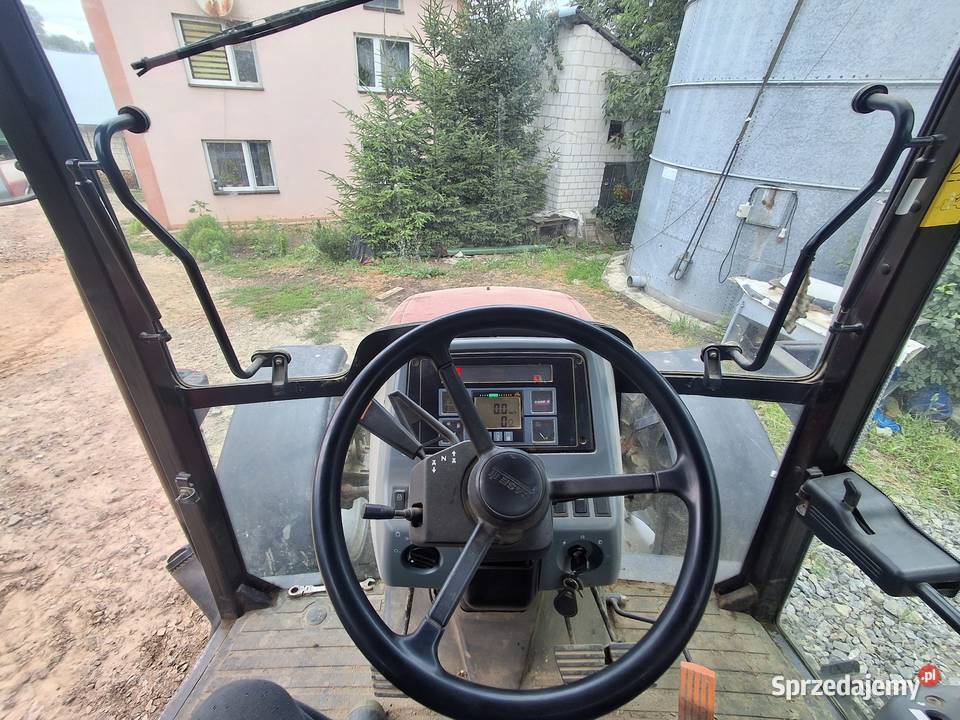 Ciągnik case maxum 90 koni Nowosielce