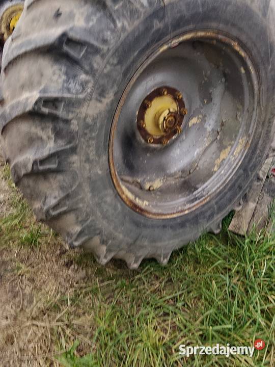Koło 18434 Ursus Zetor felga opona mazowieckie Radom