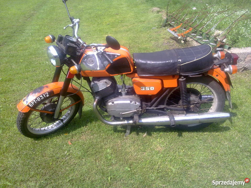 sprzedam Jawe Delux Wsk 125 Cz 350 sprzedam