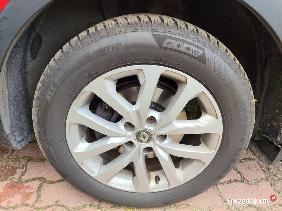 Sprzedam w ręce RENAULT KADJAR 15 DCI 134 Rok produkcji 2015 Jaworzno sprzedam