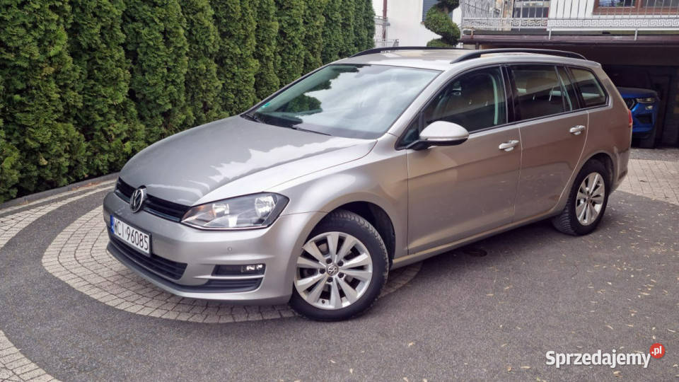 Volkswagen Golf 16 TDI Czujniki Park Climatron Zarejestrowany w Polsce Golf Golf Płońsk