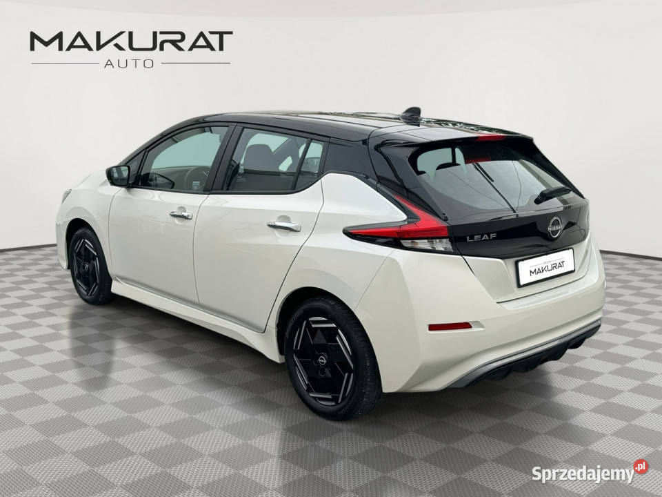 Nissan Leaf ZS037TM40kWh Acenta Podgrzf Kcofania gniazdo USB Pępowo sprzedam