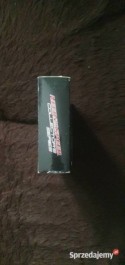 Pudełko na gry pc need for speed underground świętokrzyskie Kielce