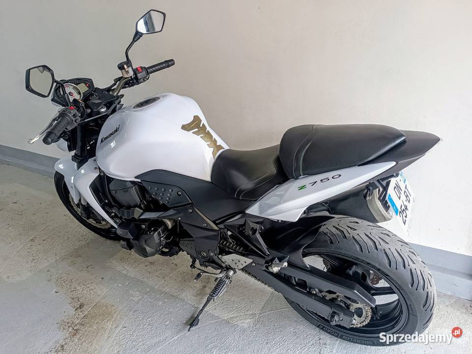 Kawasaki Z750 Z 750 N 2015r Dukla