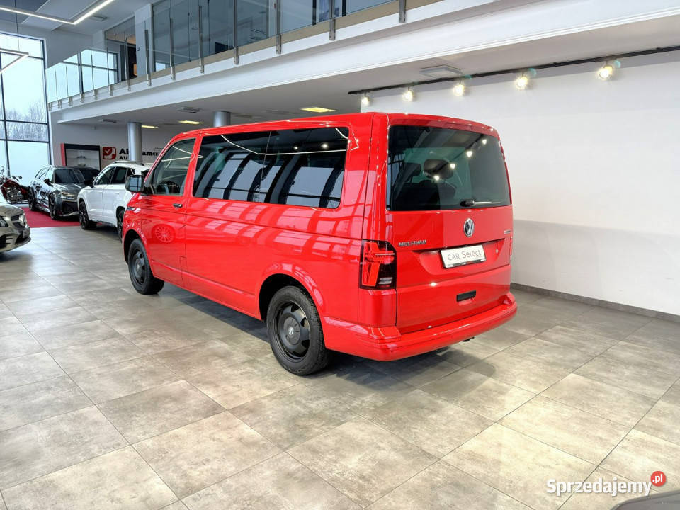Volkswagen Multivan VAT 23 Trendline 20TDI 150 klimatyzacja małopolskie Myślenice