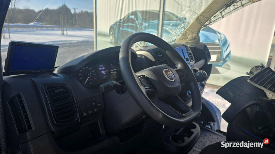 Fiat Ducato Ducato Maxi L4H2 22d 180 F vat Pali Karczew