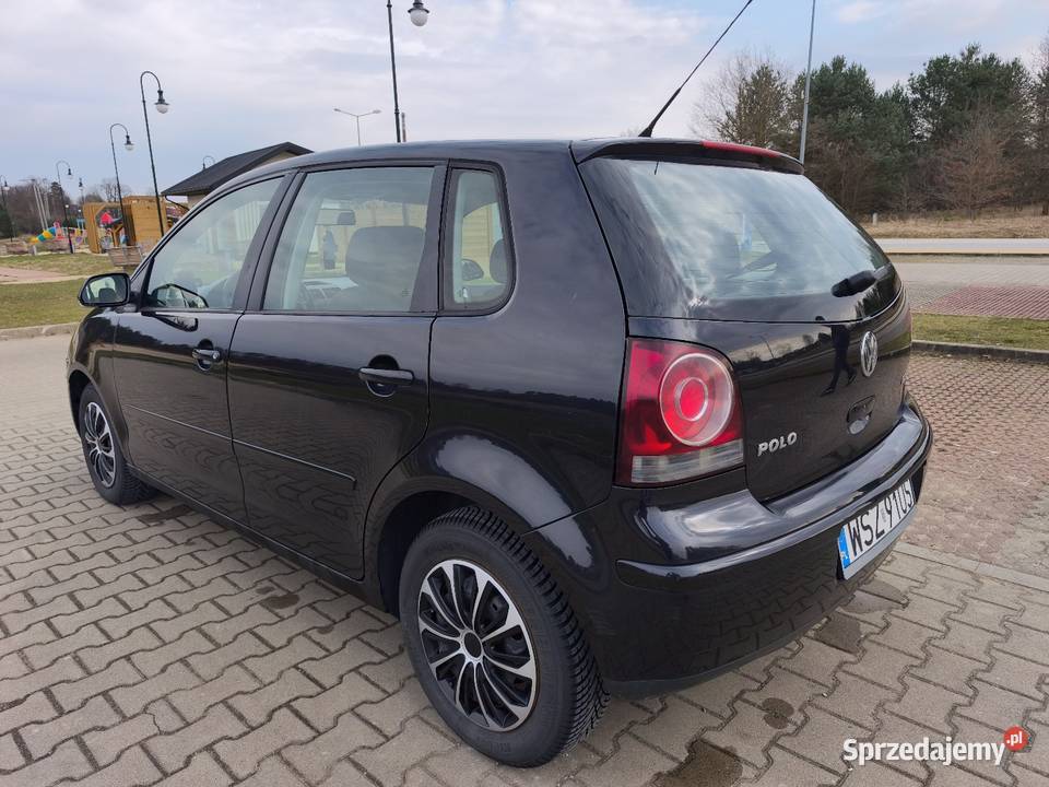 OKAZJA Volkswagen Polo diesel Ciechostowice