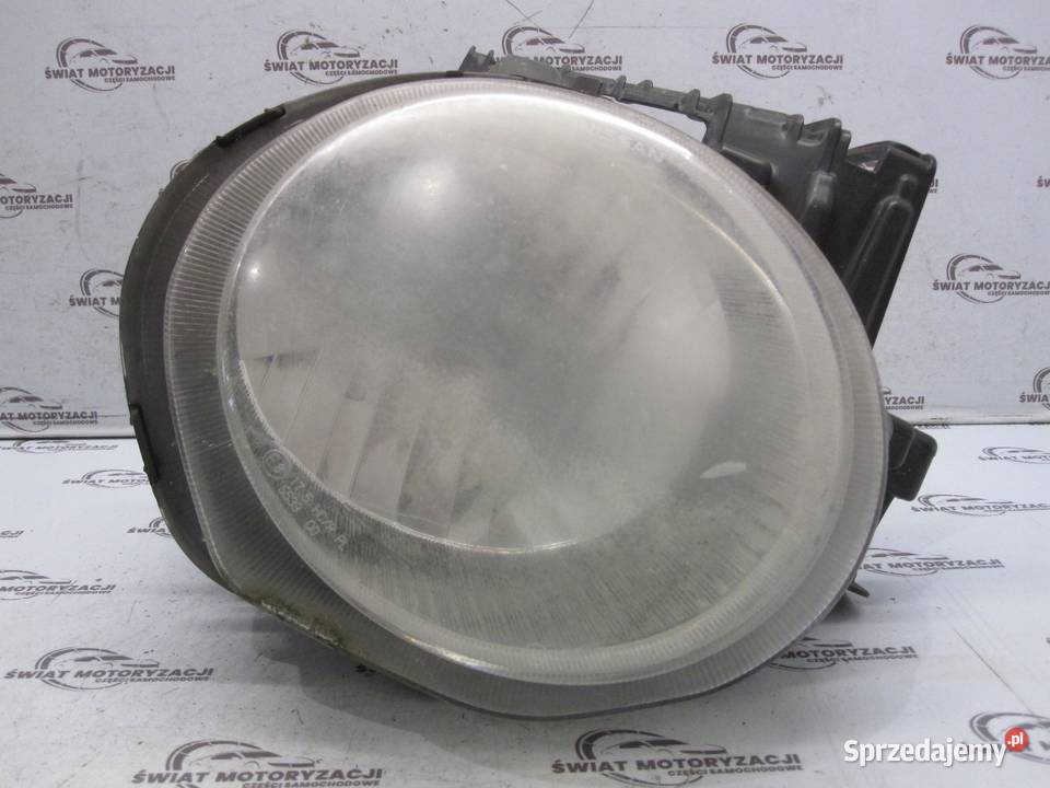 NISSAN JUKE 11r lampa lewa przód 55410000 ANGLIK osobowe
