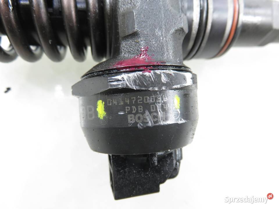 POMPOWTRYSKIWACZ FORD GALAXY I 19 TDI małopolskie