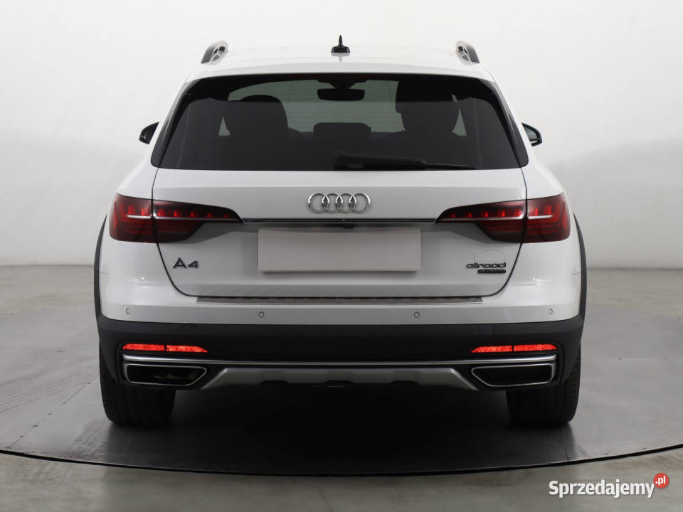 Audi A4 Allroad 40 TDI Kombi Katowice