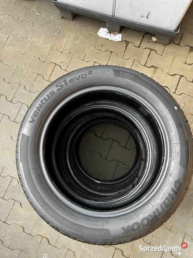 Opony lato hankook 2055017 Samochodowe śląskie Wodzisław Śląski sprzedam